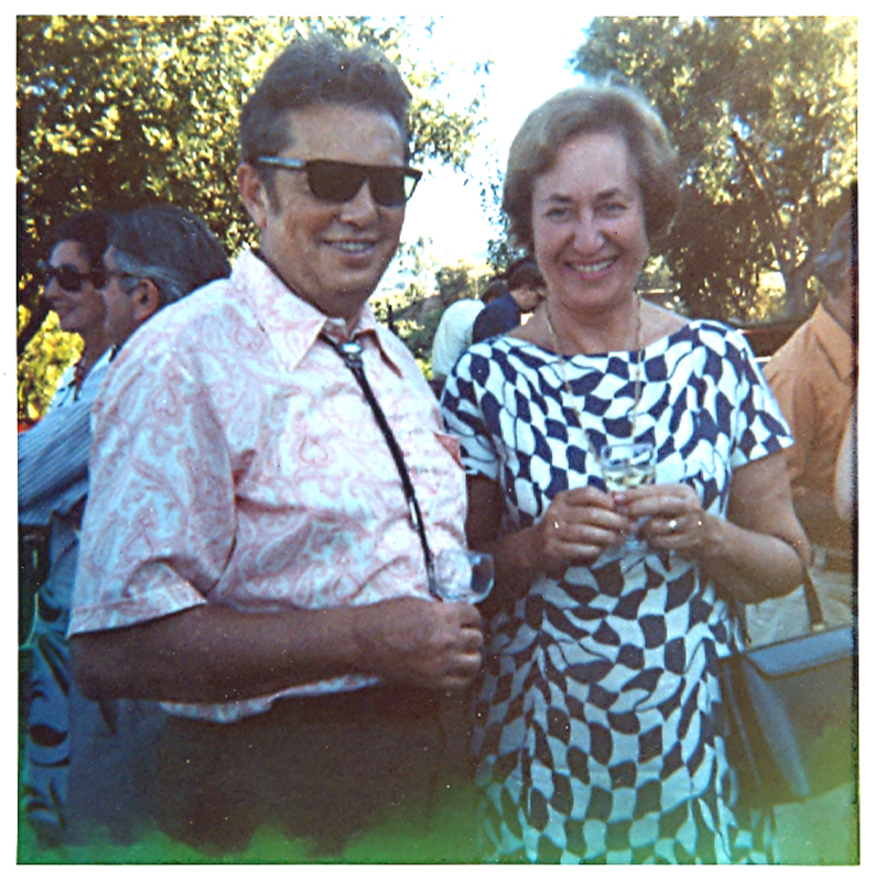 Alec+EmilySkolnick PaulMassonVineyard TirautConcertoPremiere 8-7-71